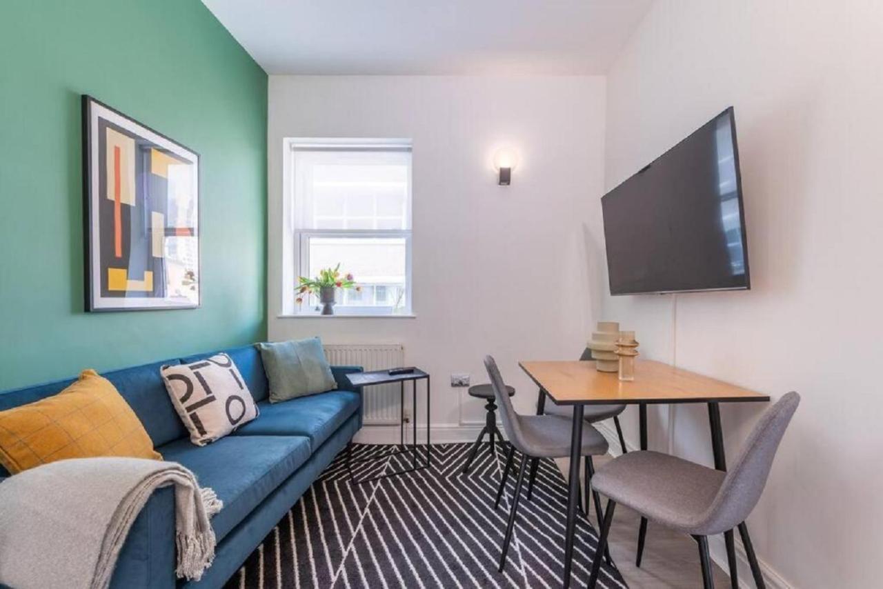 One Bedroom - Tower Bridge - London City By Prime London Stays M-10 Luaran gambar