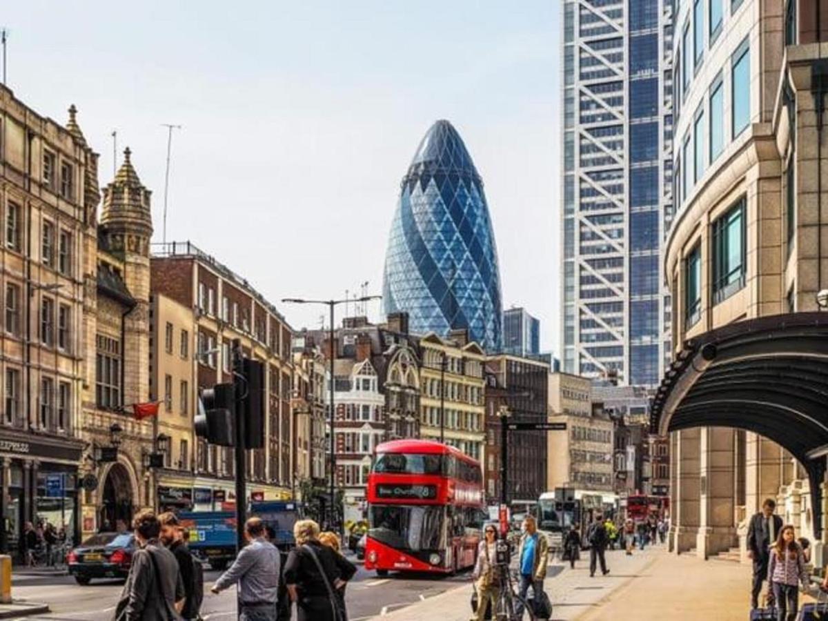 One Bedroom - Tower Bridge - London City By Prime London Stays M-10 Luaran gambar