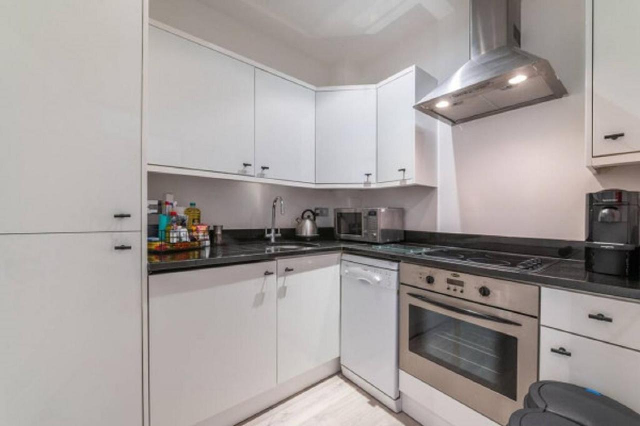 One Bedroom - Tower Bridge - London City By Prime London Stays M-10 Luaran gambar